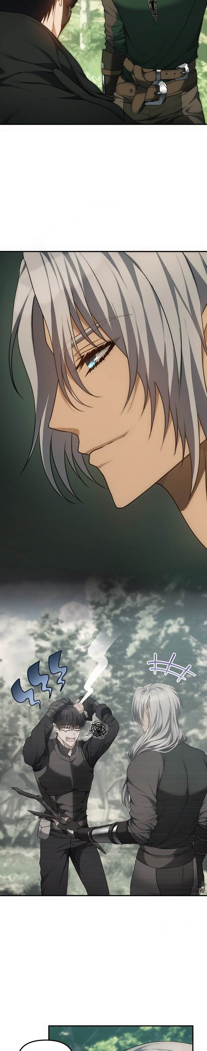 Read Ranker Who Lives a Second Time ID Manga Online