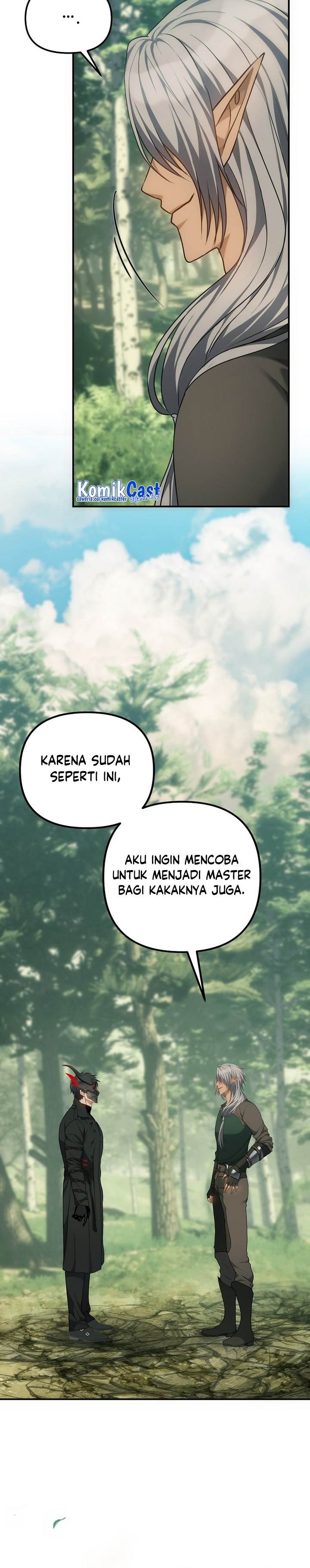 Read Ranker Who Lives a Second Time ID Manga Online