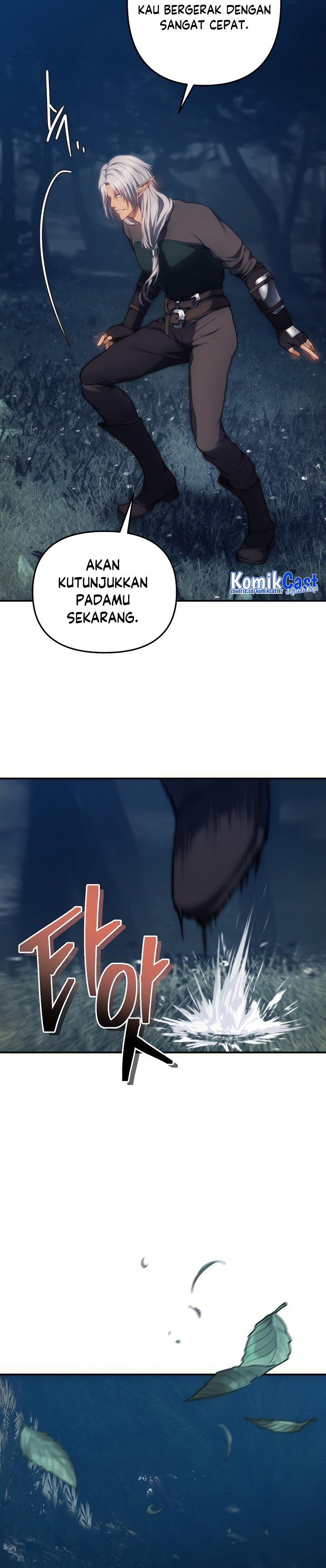 Read Ranker Who Lives a Second Time ID Manga Online