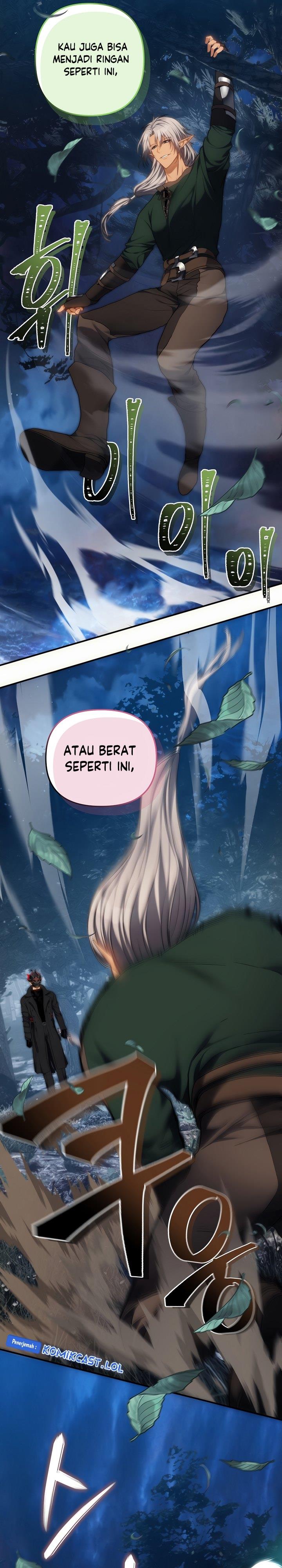 Read Ranker Who Lives a Second Time ID Manga Online