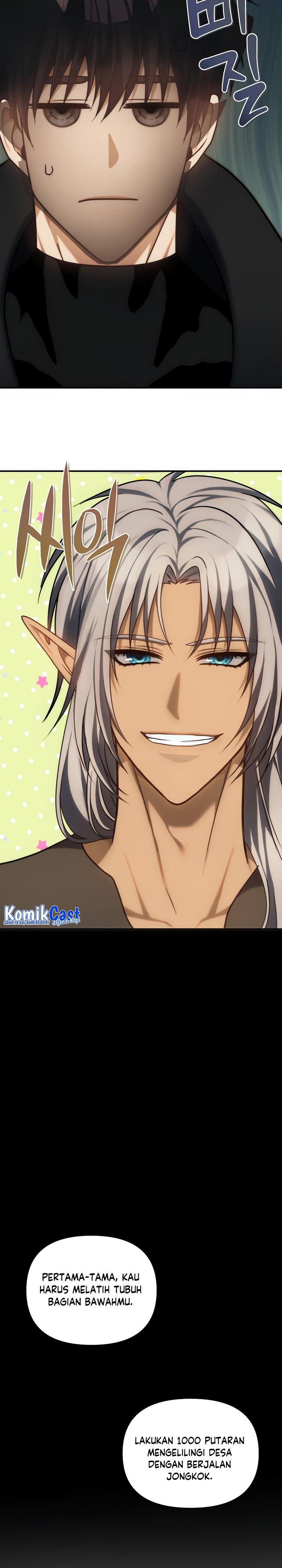 Read Ranker Who Lives a Second Time ID Manga Online