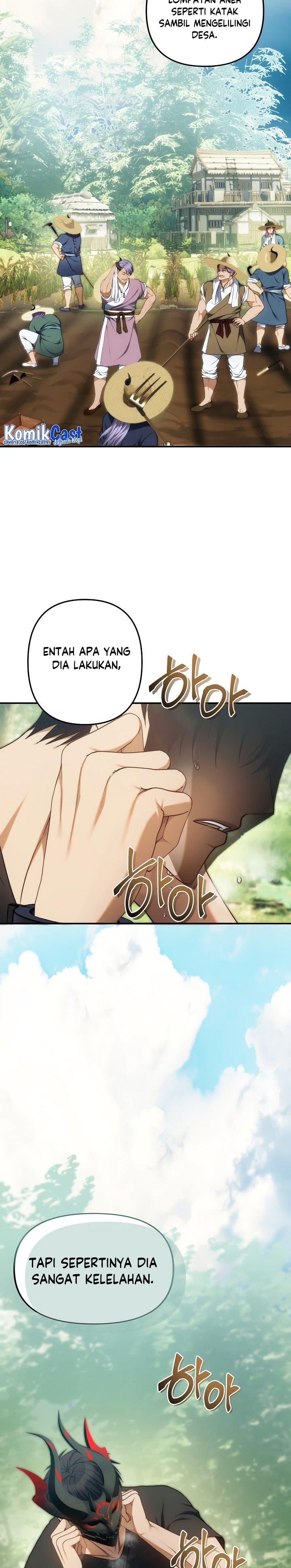 Read Ranker Who Lives a Second Time ID Manga Online
