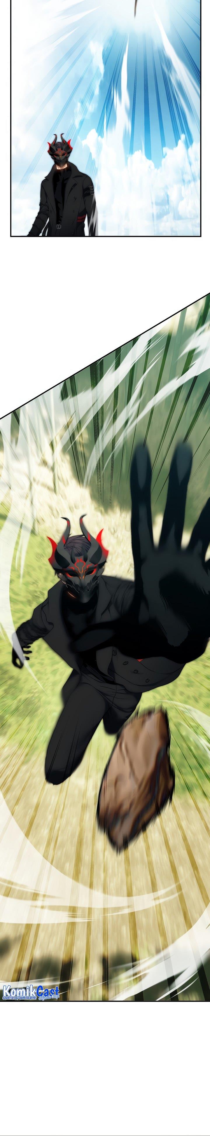 Read Ranker Who Lives a Second Time ID Manga Online