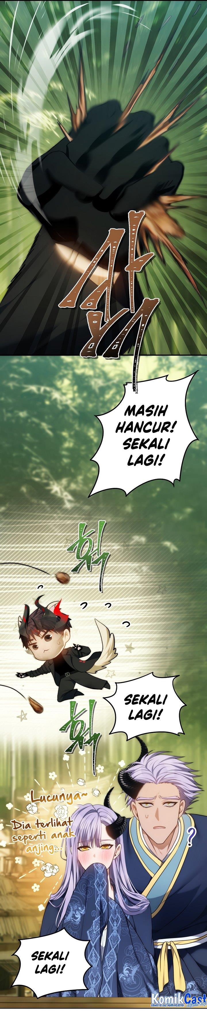 Read Ranker Who Lives a Second Time ID Manga Online