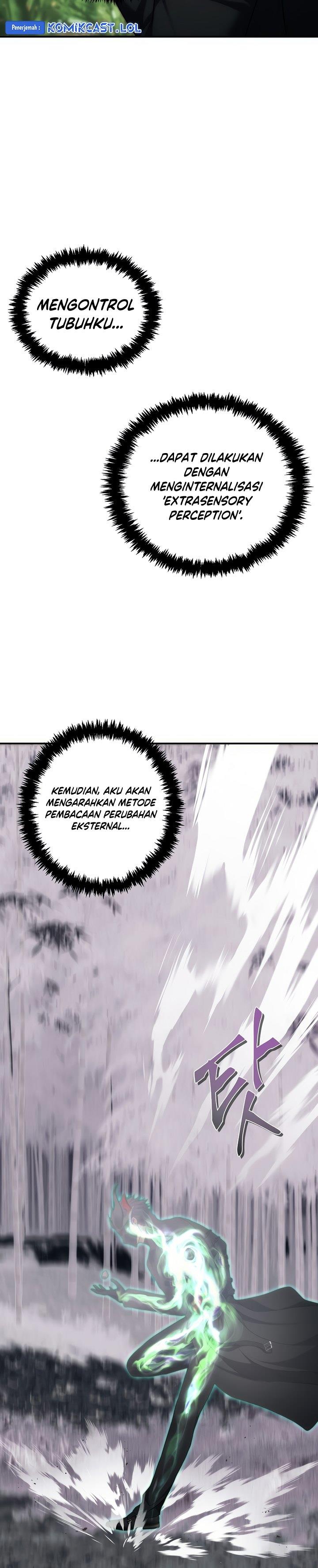 Read Ranker Who Lives a Second Time ID Manga Online