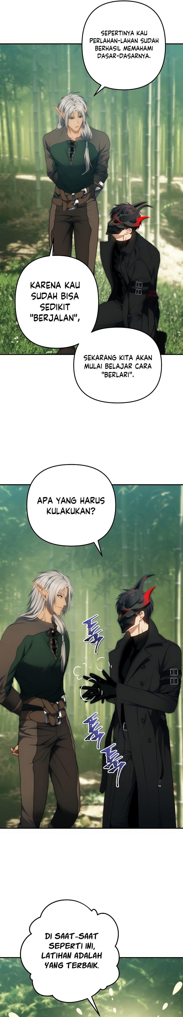 Read Ranker Who Lives a Second Time ID Manga Online