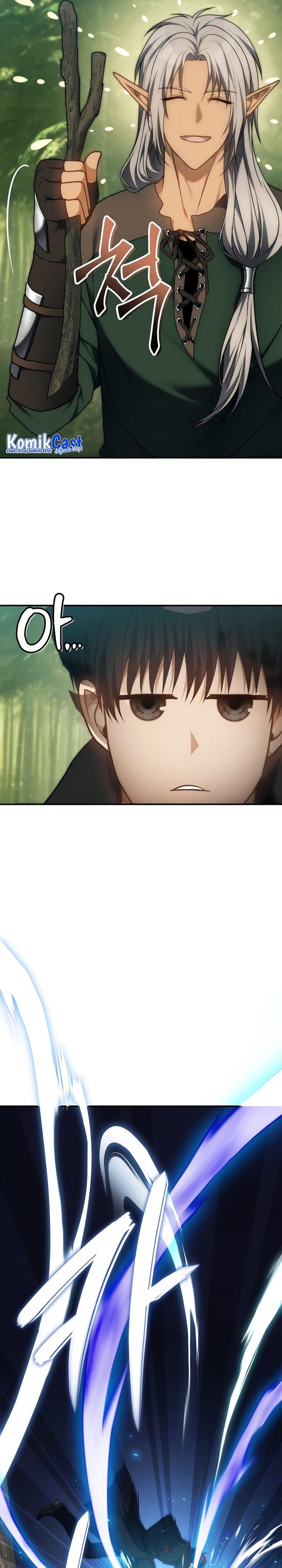 Read Ranker Who Lives a Second Time ID Manga Online
