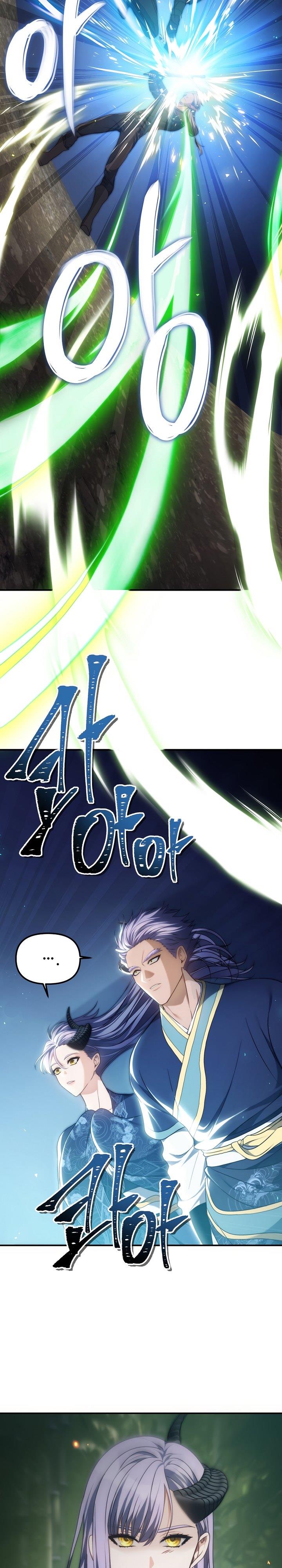 Read Ranker Who Lives a Second Time ID Manga Online
