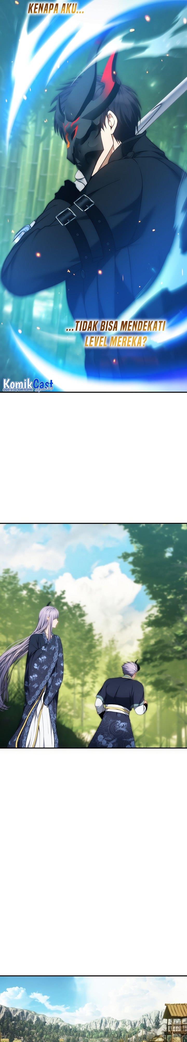 Read Ranker Who Lives a Second Time ID Manga Online