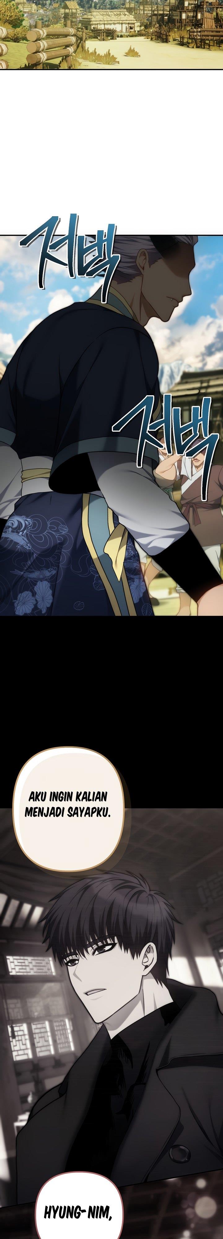 Read Ranker Who Lives a Second Time ID Manga Online