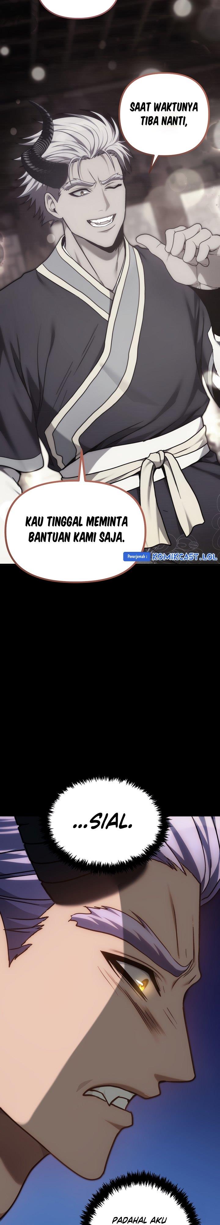 Read Ranker Who Lives a Second Time ID Manga Online