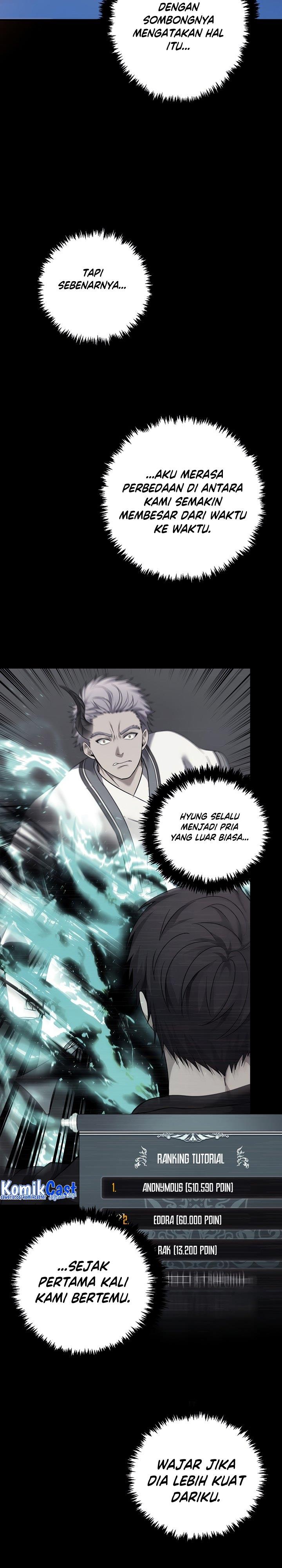Read Ranker Who Lives a Second Time ID Manga Online