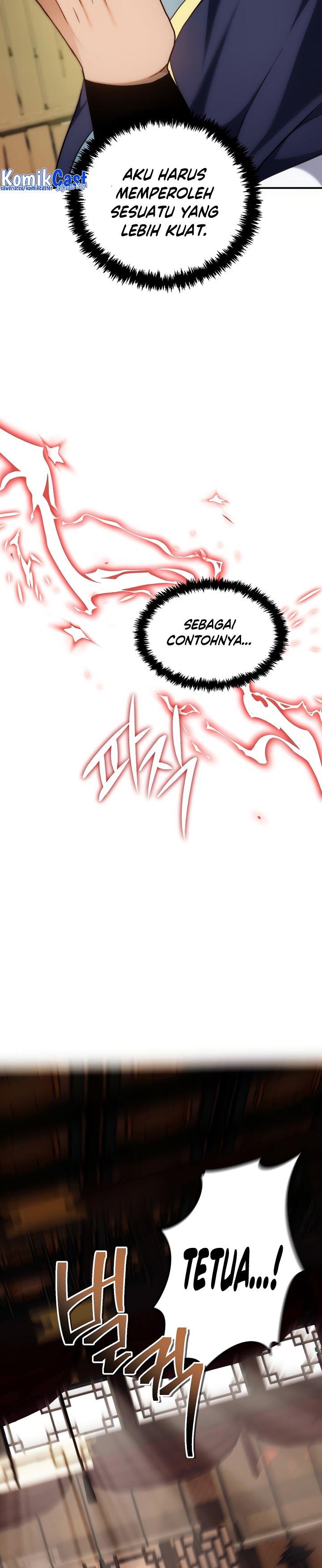 Read Ranker Who Lives a Second Time ID Manga Online