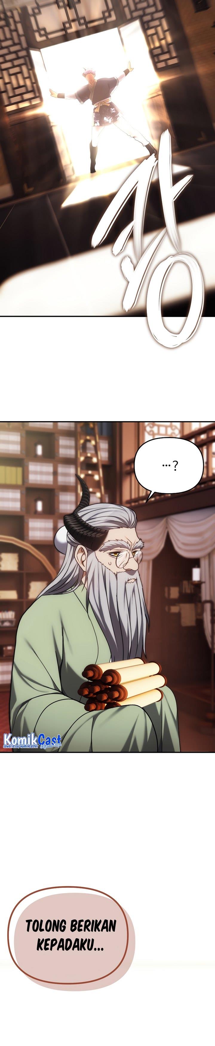 Read Ranker Who Lives a Second Time ID Manga Online