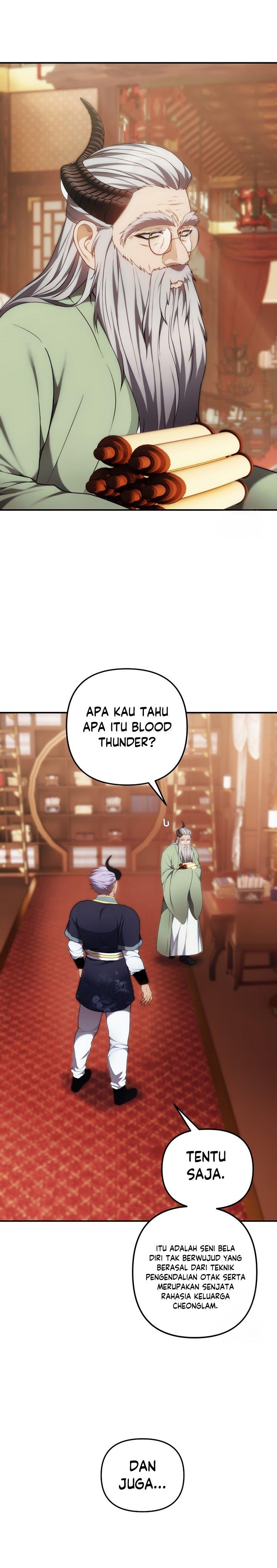 Read Ranker Who Lives a Second Time ID Manga Online