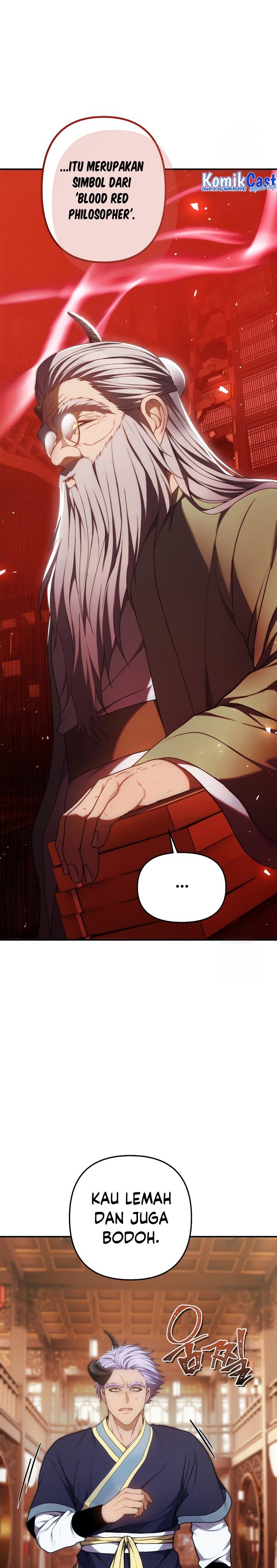 Read Ranker Who Lives a Second Time ID Manga Online
