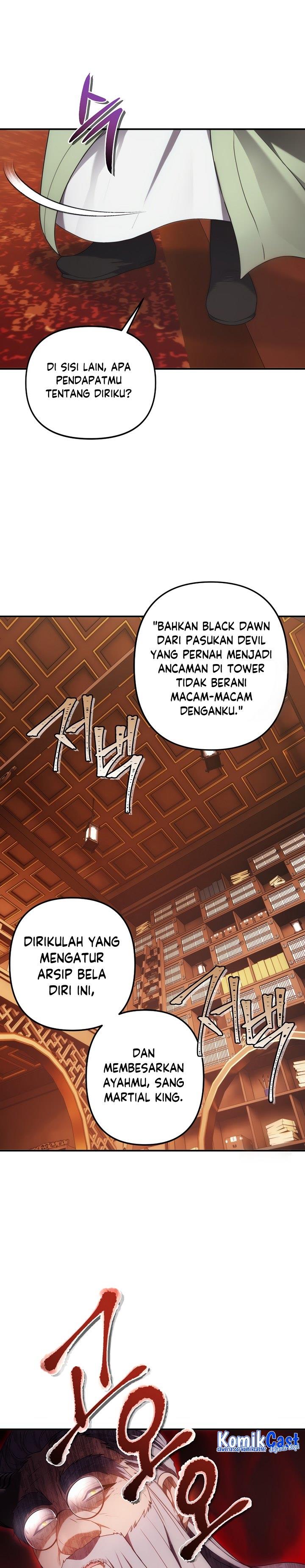 Read Ranker Who Lives a Second Time ID Manga Online