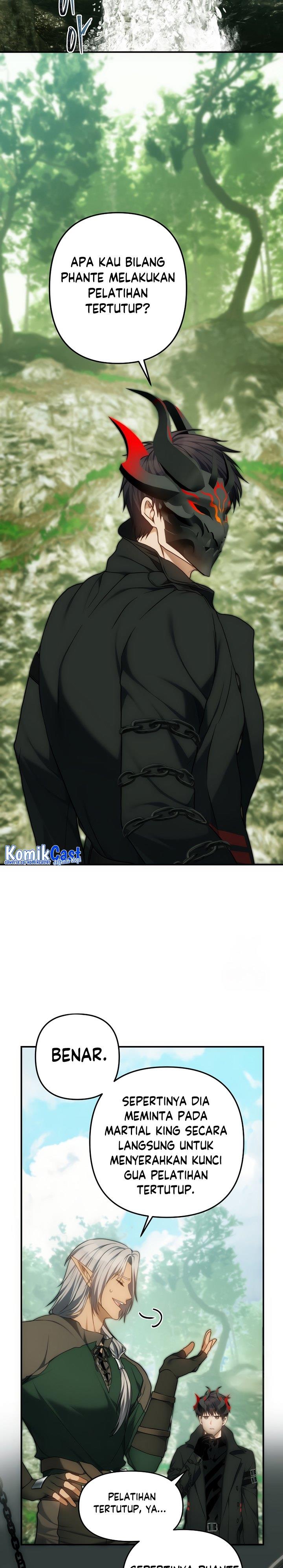 Read Ranker Who Lives a Second Time ID Manga Online