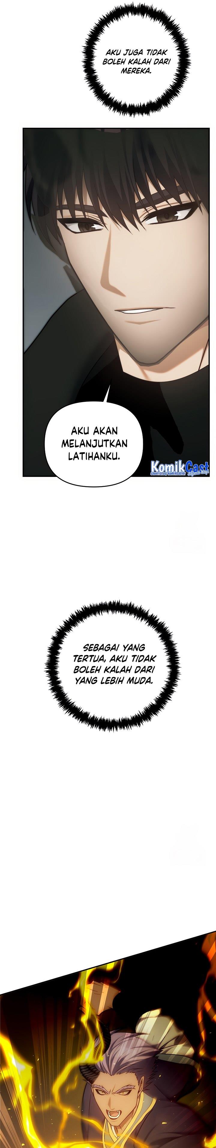 Read Ranker Who Lives a Second Time ID Manga Online