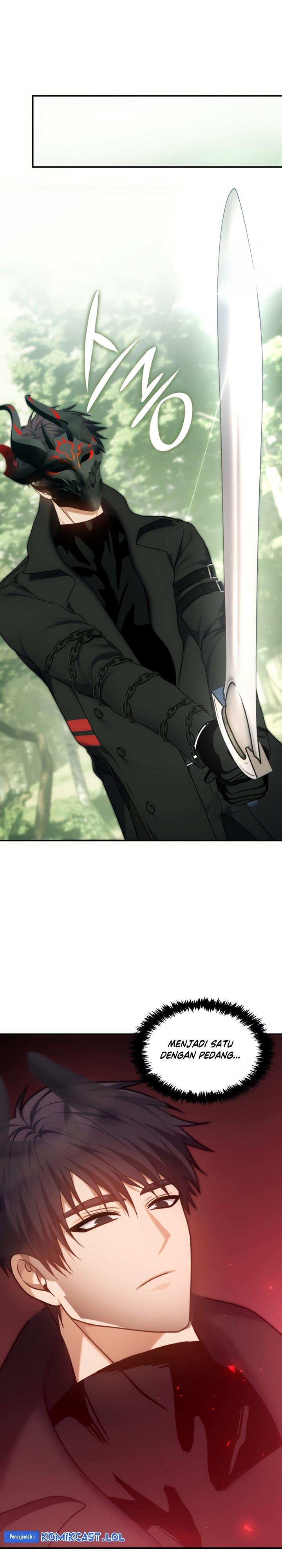 Read Ranker Who Lives a Second Time ID Manga Online