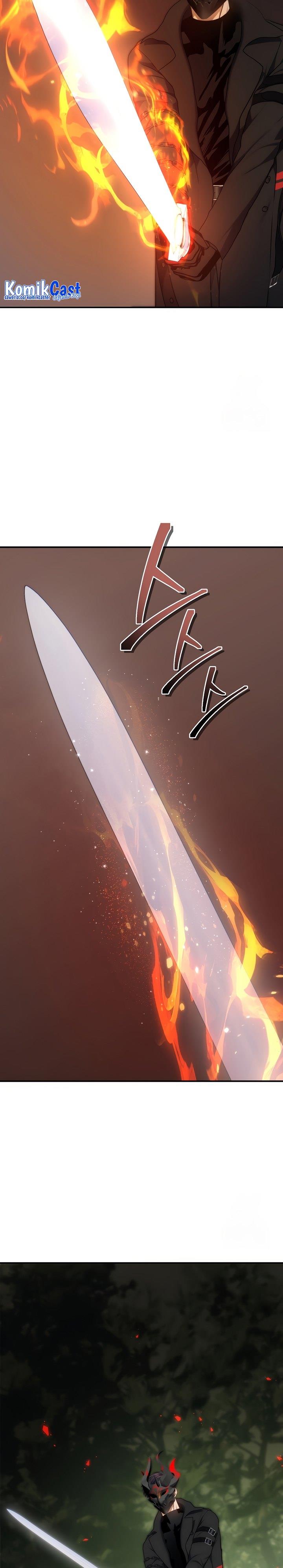 Read Ranker Who Lives a Second Time ID Manga Online