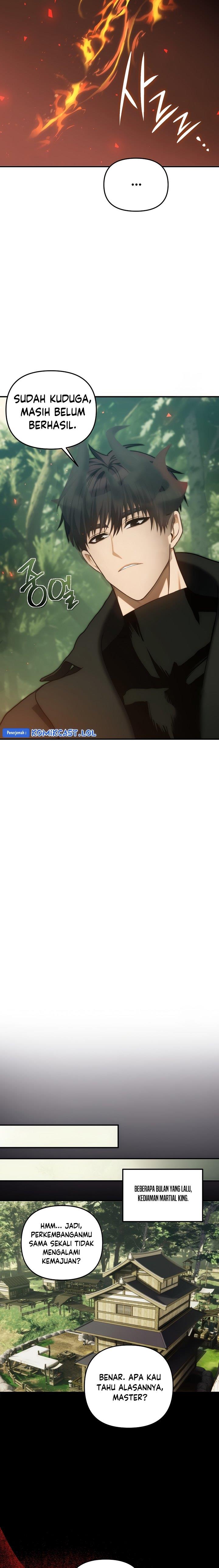 Read Ranker Who Lives a Second Time ID Manga Online