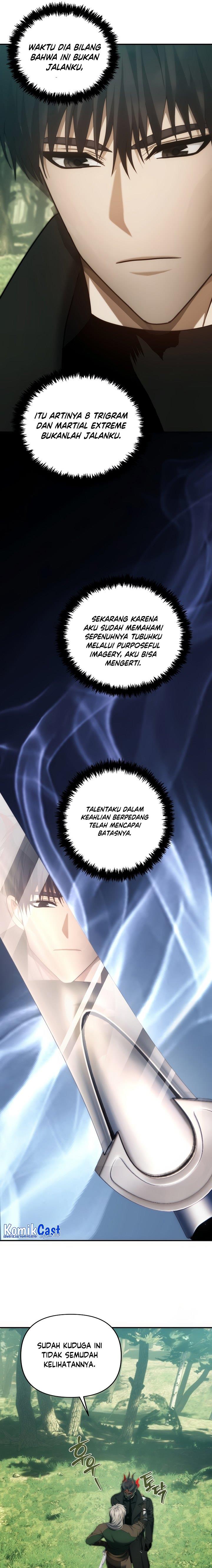 Read Ranker Who Lives a Second Time ID Manga Online