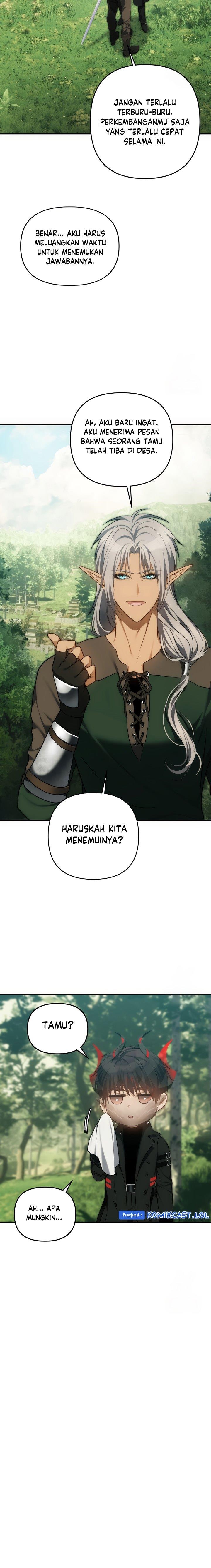 Read Ranker Who Lives a Second Time ID Manga Online