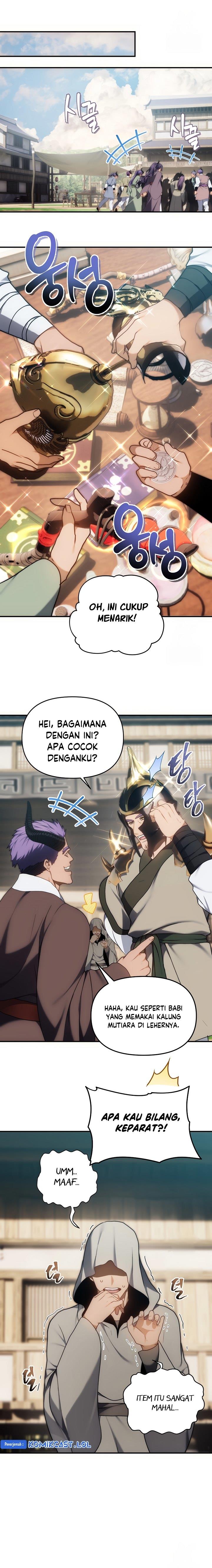 Read Ranker Who Lives a Second Time ID Manga Online