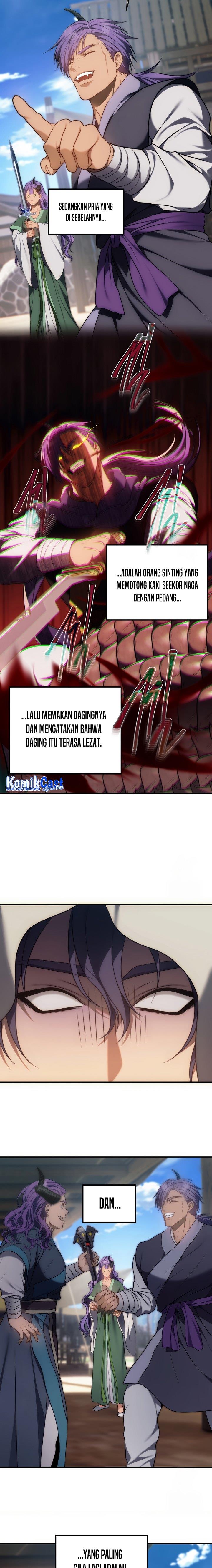 Read Ranker Who Lives a Second Time ID Manga Online