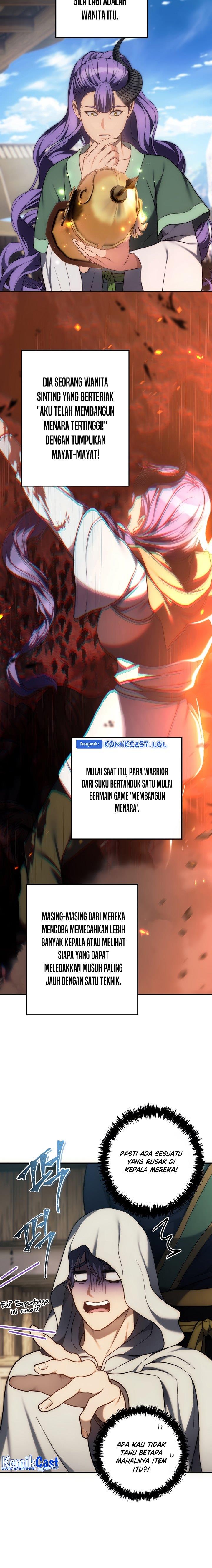 Read Ranker Who Lives a Second Time ID Manga Online