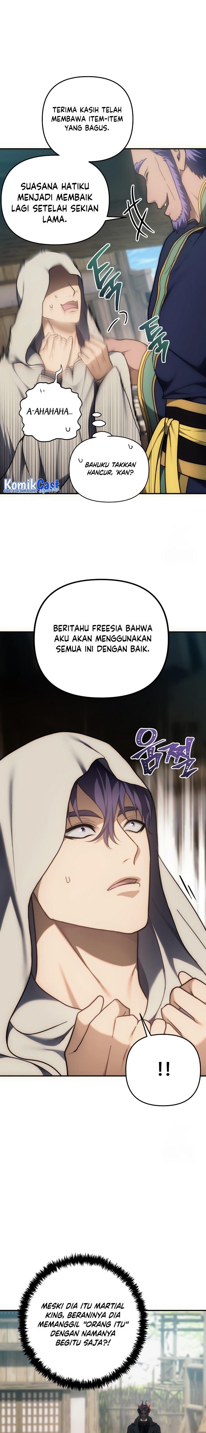 Read Ranker Who Lives a Second Time ID Manga Online