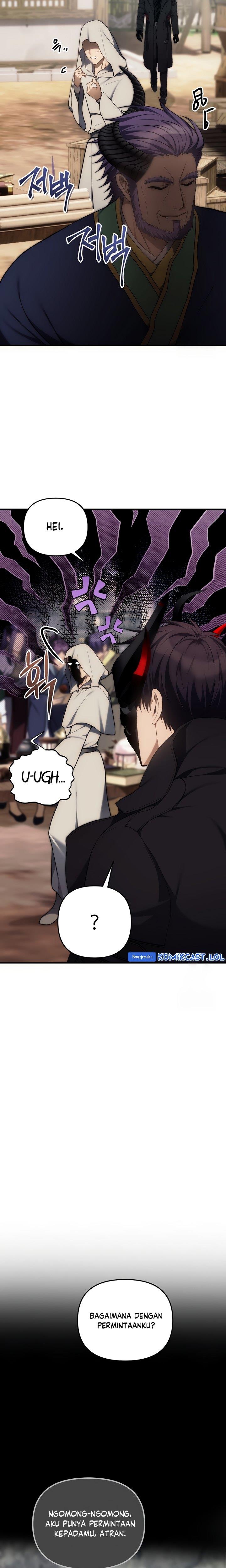 Read Ranker Who Lives a Second Time ID Manga Online