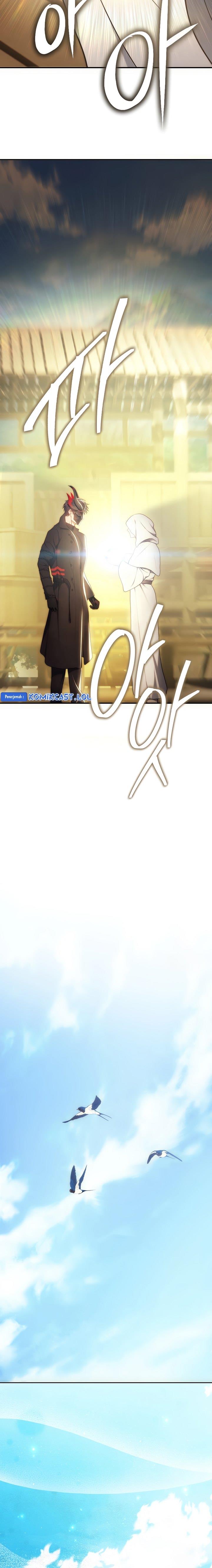 Read Ranker Who Lives a Second Time ID Manga Online