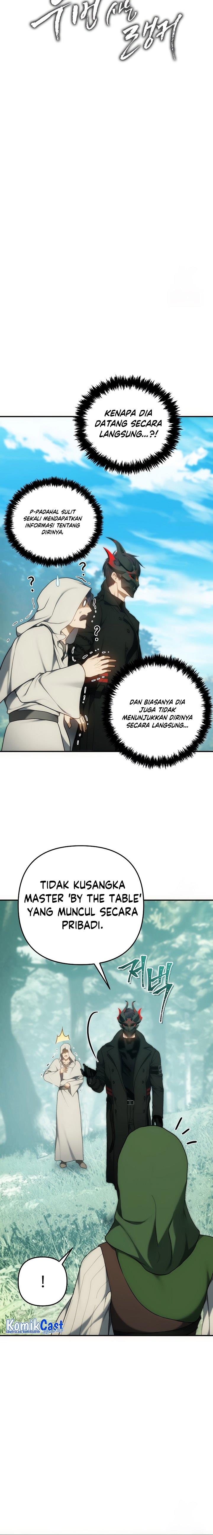 Read Ranker Who Lives a Second Time ID Manga Online