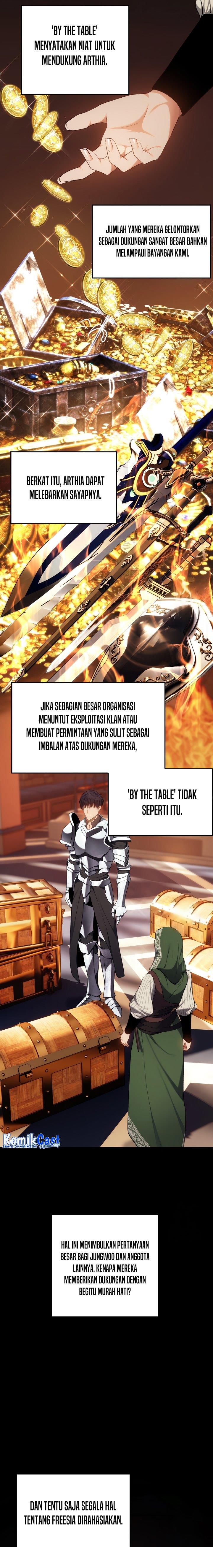 Read Ranker Who Lives a Second Time ID Manga Online