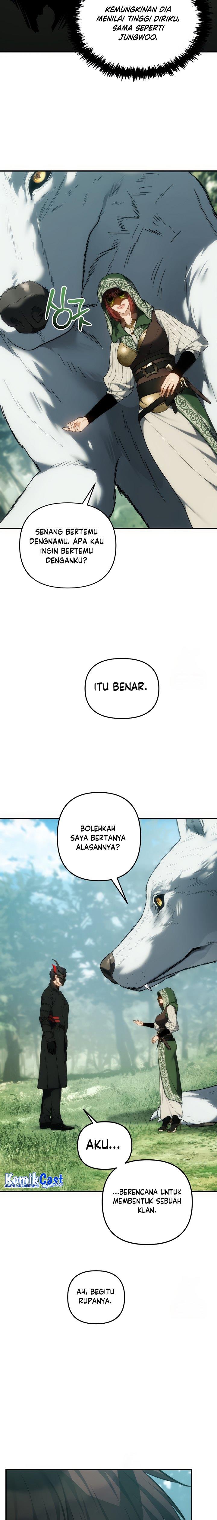 Read Ranker Who Lives a Second Time ID Manga Online