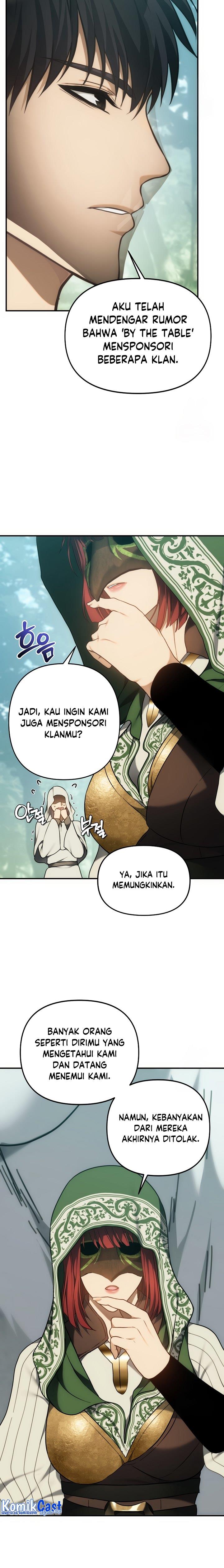 Read Ranker Who Lives a Second Time ID Manga Online