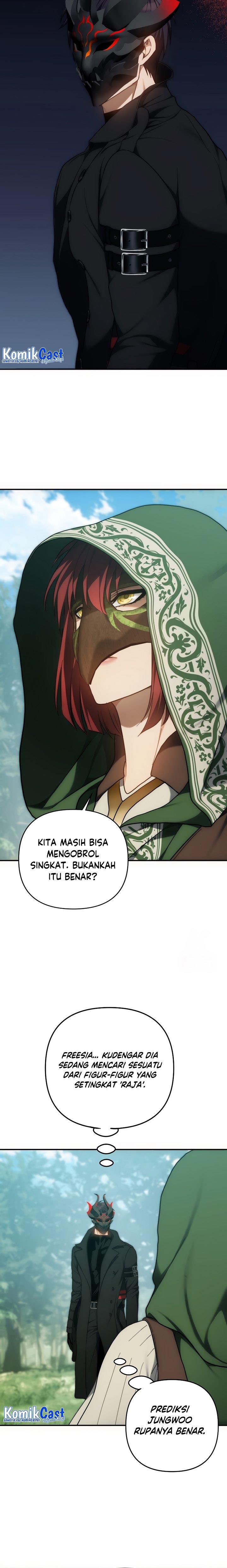 Read Ranker Who Lives a Second Time ID Manga Online