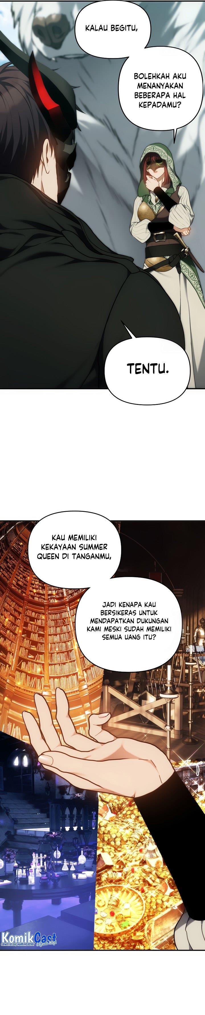 Read Ranker Who Lives a Second Time ID Manga Online