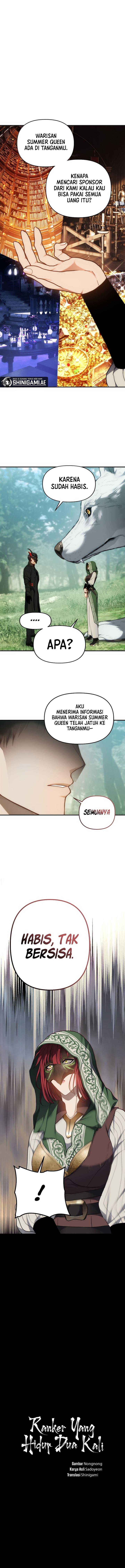 Read Ranker Who Lives a Second Time ID Manga Online