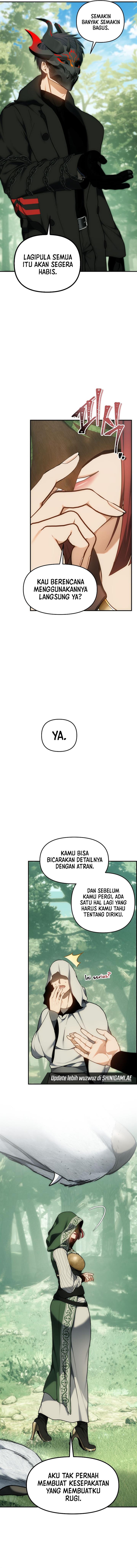 Read Ranker Who Lives a Second Time ID Manga Online