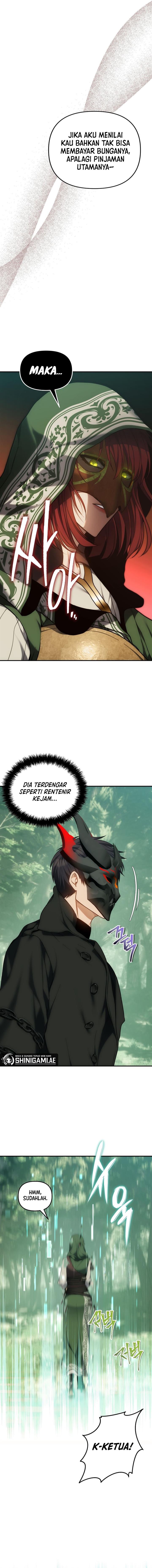 Read Ranker Who Lives a Second Time ID Manga Online