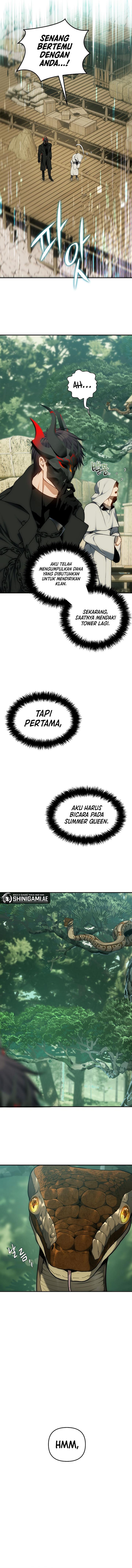 Read Ranker Who Lives a Second Time ID Manga Online