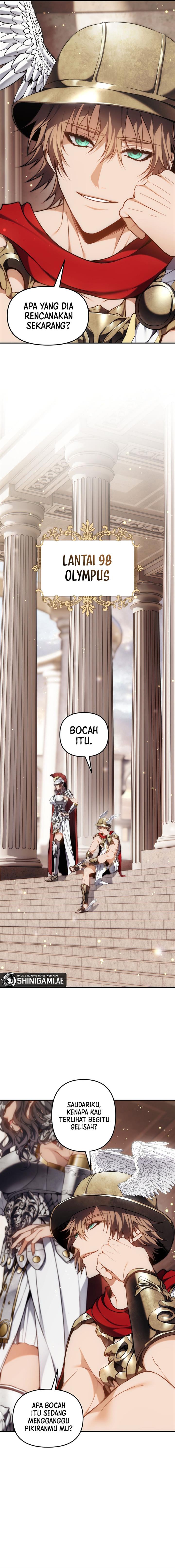 Read Ranker Who Lives a Second Time ID Manga Online