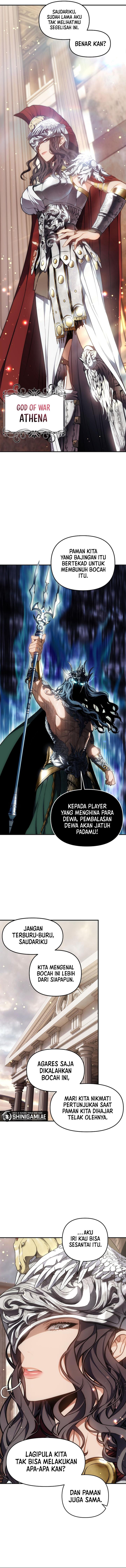 Read Ranker Who Lives a Second Time ID Manga Online