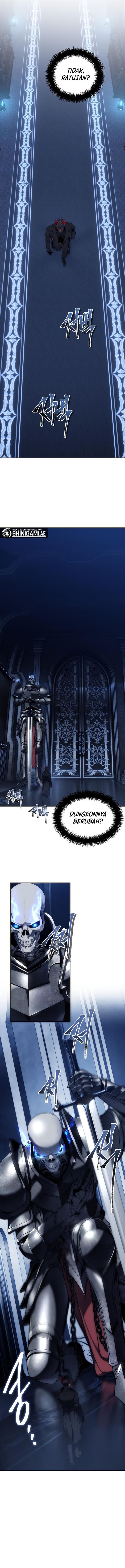 Read Ranker Who Lives a Second Time ID Manga Online