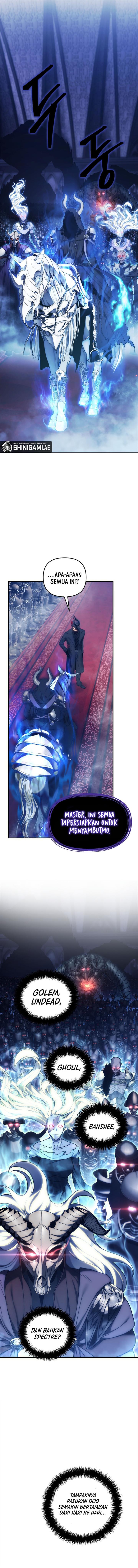 Read Ranker Who Lives a Second Time ID Manga Online