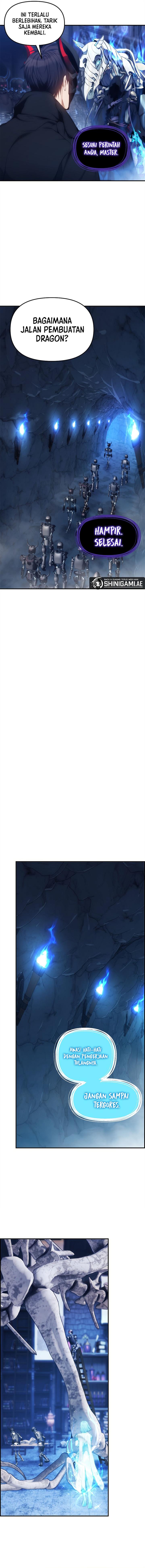 Read Ranker Who Lives a Second Time ID Manga Online