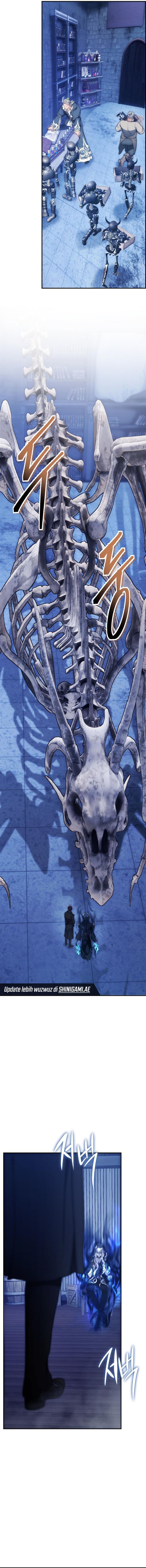 Read Ranker Who Lives a Second Time ID Manga Online